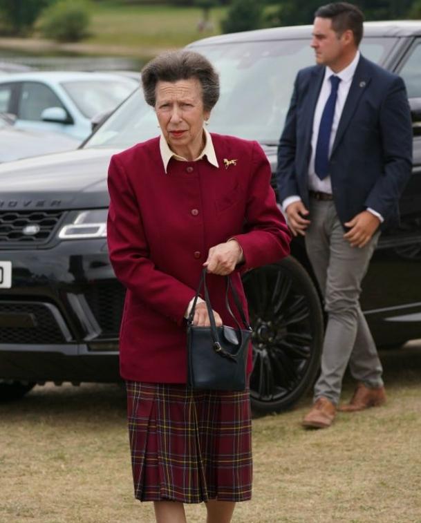 Princess Royal Anne