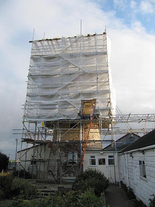 The East Lighthouse at Sutton Bridge (November)